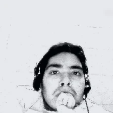 Portrait of Ahmed Rehan