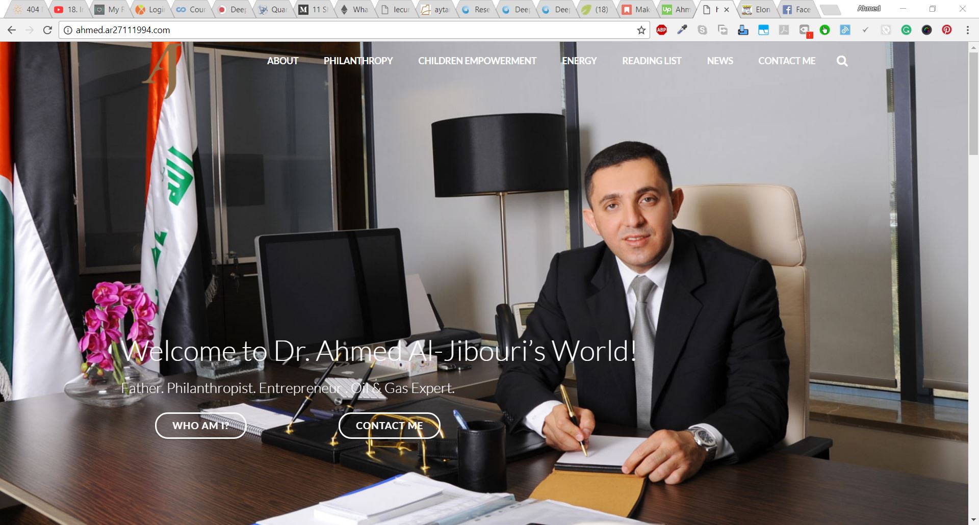 Preview thumbnail for Aljibouri.co