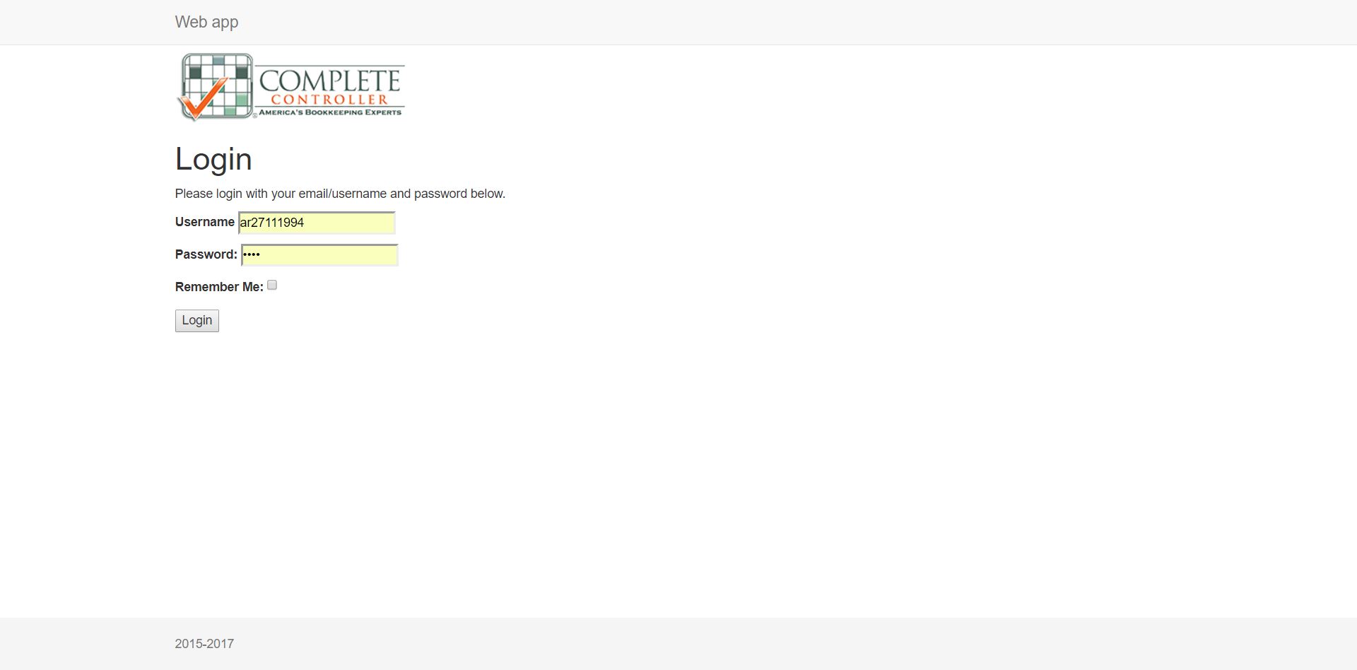 Preview thumbnail for Complete Controller CRM System