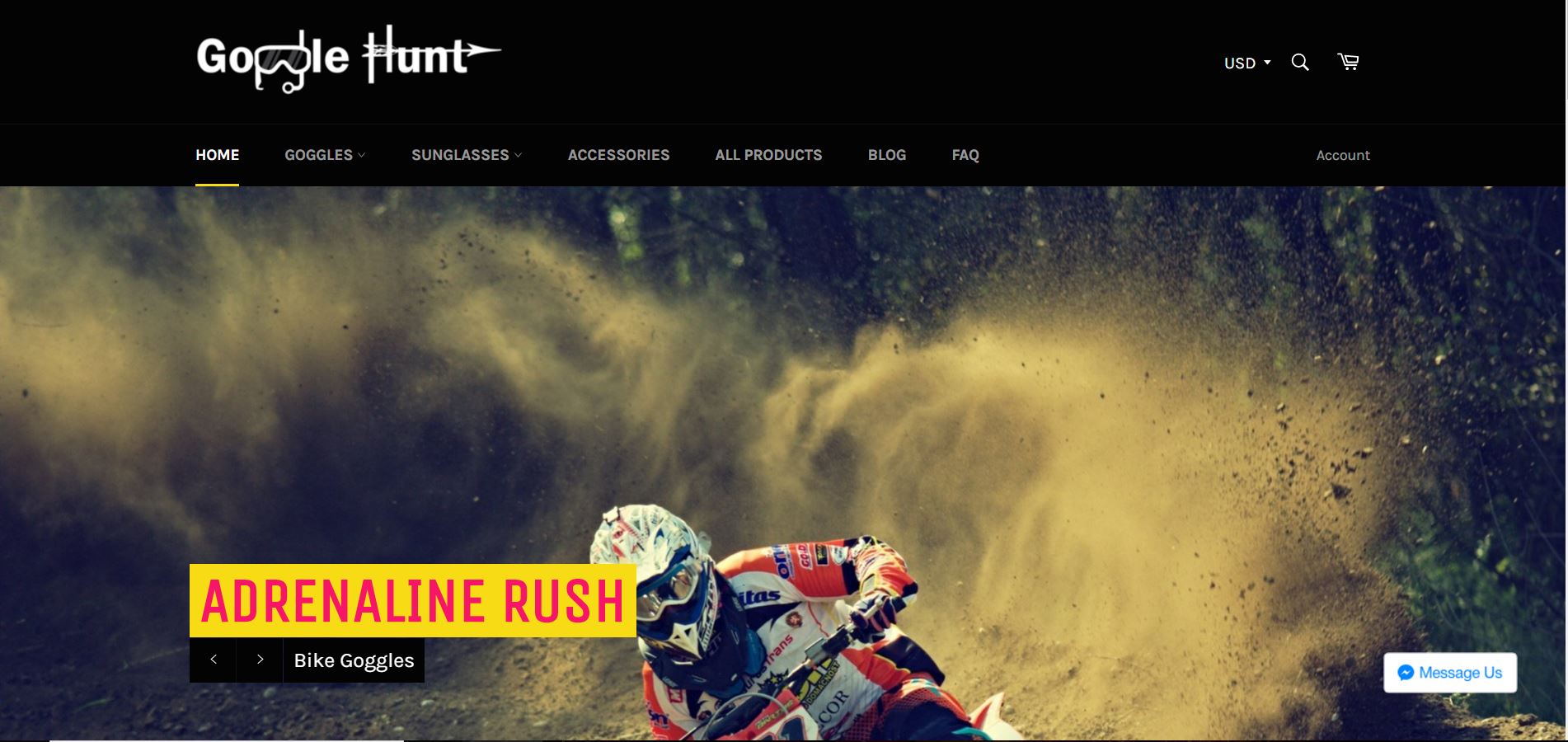 Preview thumbnail for Goggle Hunt