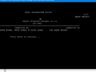 Preview thumbnail for HOTEL-RESERVATION-SYSTEMC++- FILE-BASED