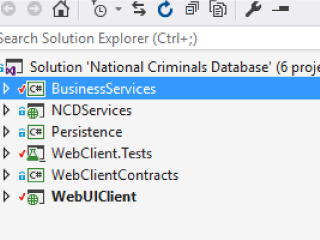 Preview thumbnail for National Criminals Database