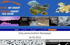 Preview thumbnail for Newspaper Website