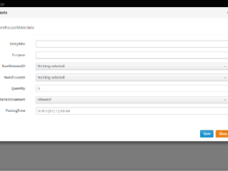 Preview thumbnail for OPENBIZ SUPPLY CHAIN MANAGEMENT SYSTEM